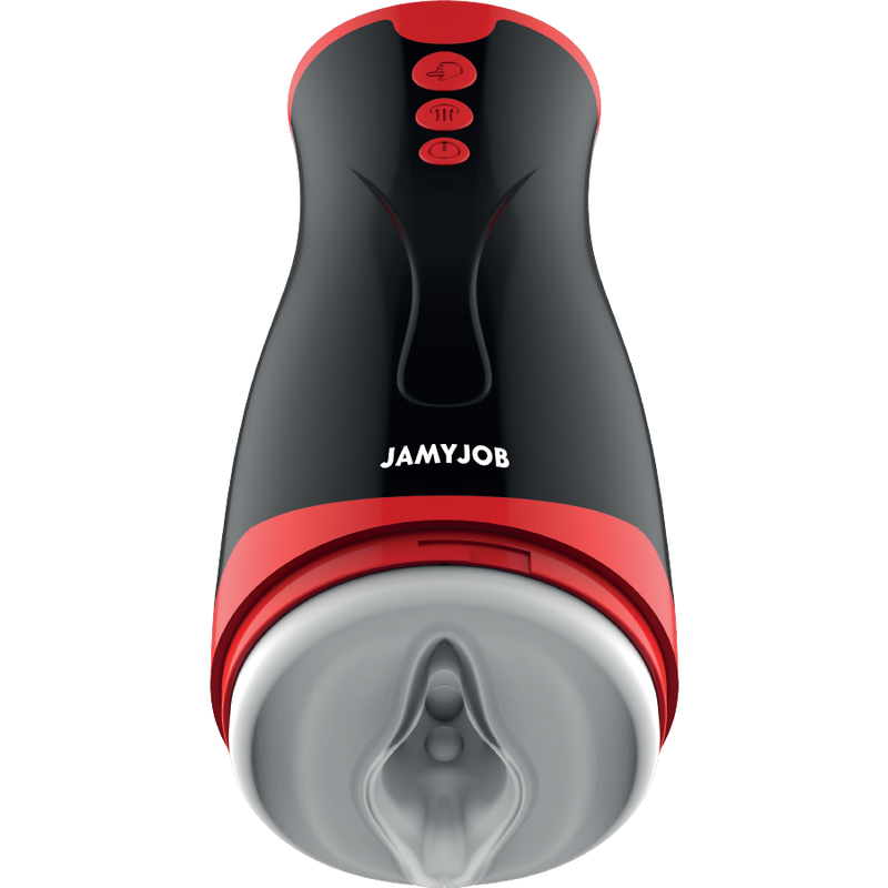 JAMYJOB JANGO – The Squeeze & Vibe Masturbator That Gets a (Very) Firm Grip on Your Pleasure