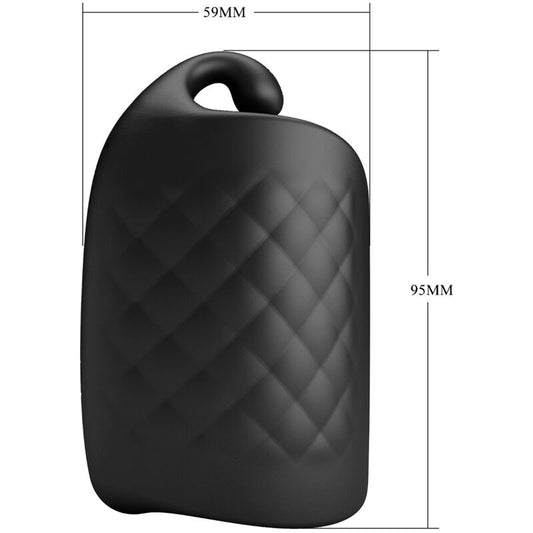 PRETTY LOVE Glans Vibrator – Rechargeable Pleasure Just for the Tip