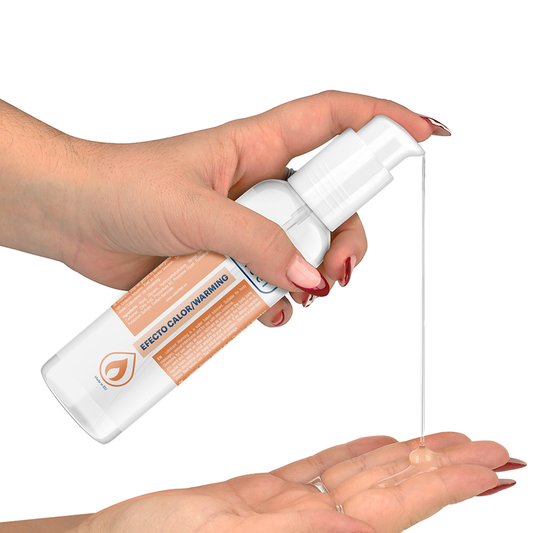 WATERFEEL – Warming Water-Based Lubricant 150 ml for Heated Pleasure