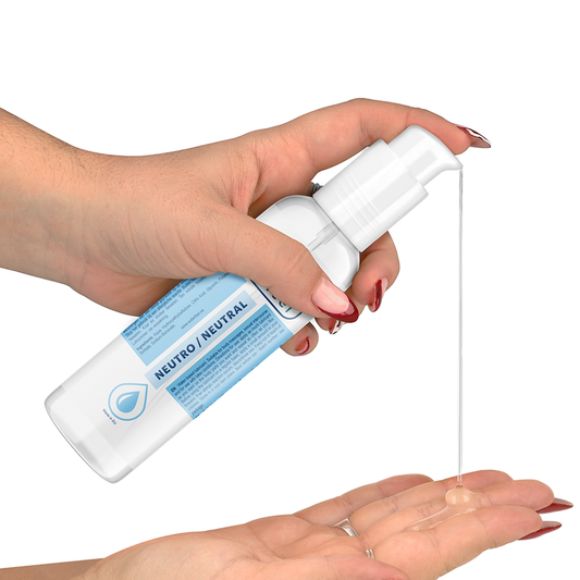 WATERFEEL – Natural Water-Based Lubricant 175 ml for Pure & Gentle Pleasure