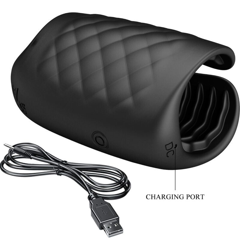 PRETTY LOVE Glans Vibrator – Rechargeable Pleasure Just for the Tip