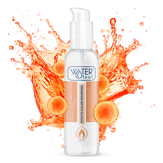 WATERFEEL – Warming Water-Based Lubricant 150 ml for Heated Pleasure