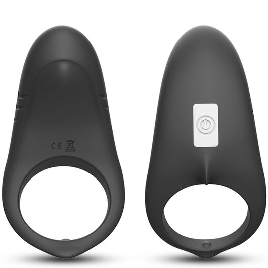 ARMONY SHARK – Vibrating Couples Ring with Remote Control