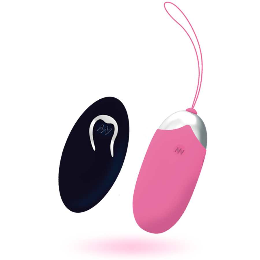 INTENSE FLIPPY II – Remote-Controlled Egg Vibrator for Delicious, Discreet Play