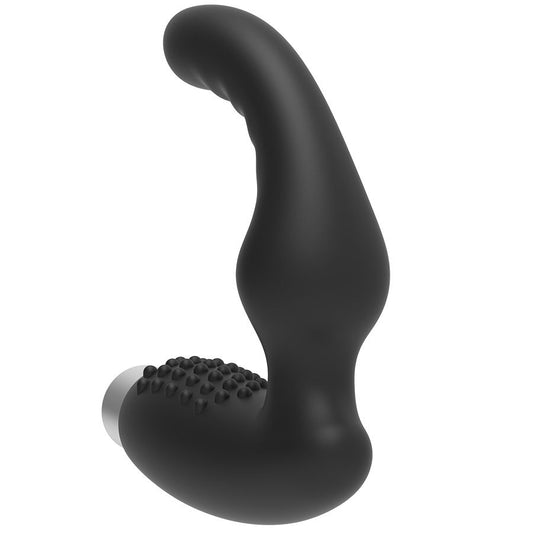 ADDICTED TOYS MODEL 2 – Rechargeable Prostate Vibrator (Black) for Intense P-Spot Pleasure