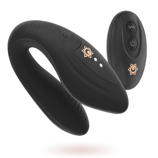 RITHUAL KAMA – Remote-Controlled Couples Vibrator for Deep, Connected Pleasure