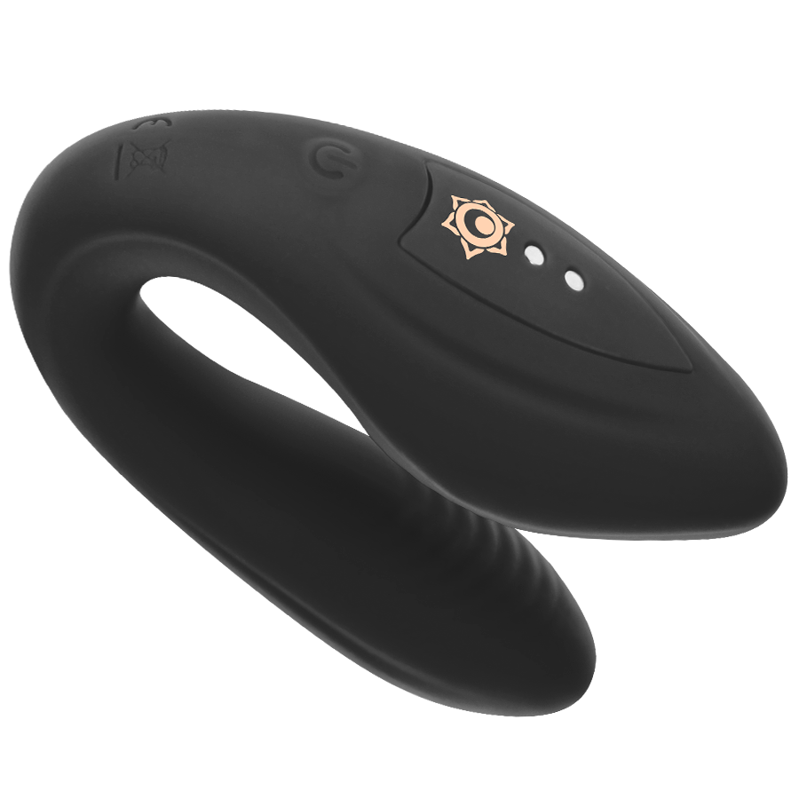 RITHUAL KAMA – Remote-Controlled Couples Vibrator for Deep, Connected Pleasure
