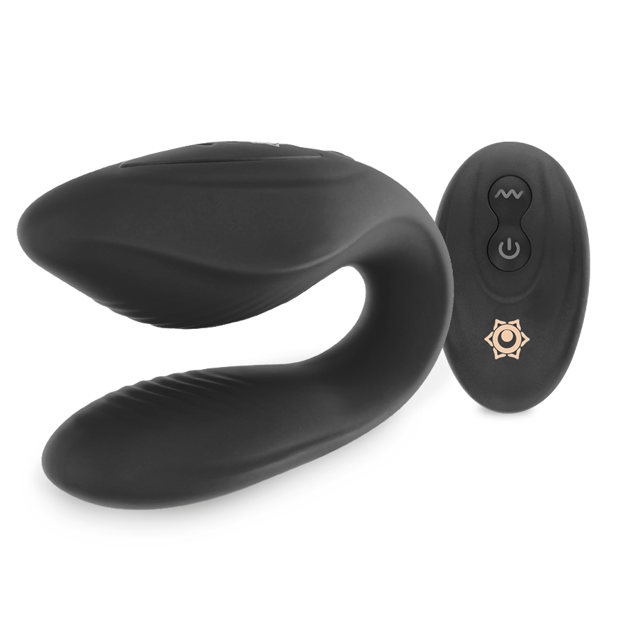 RITHUAL KAMA – Remote-Controlled Couples Vibrator for Deep, Connected Pleasure