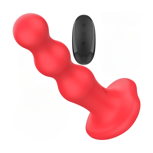 INTENSE Cody vibrator with remote control and 10 vibration modes – Juguito